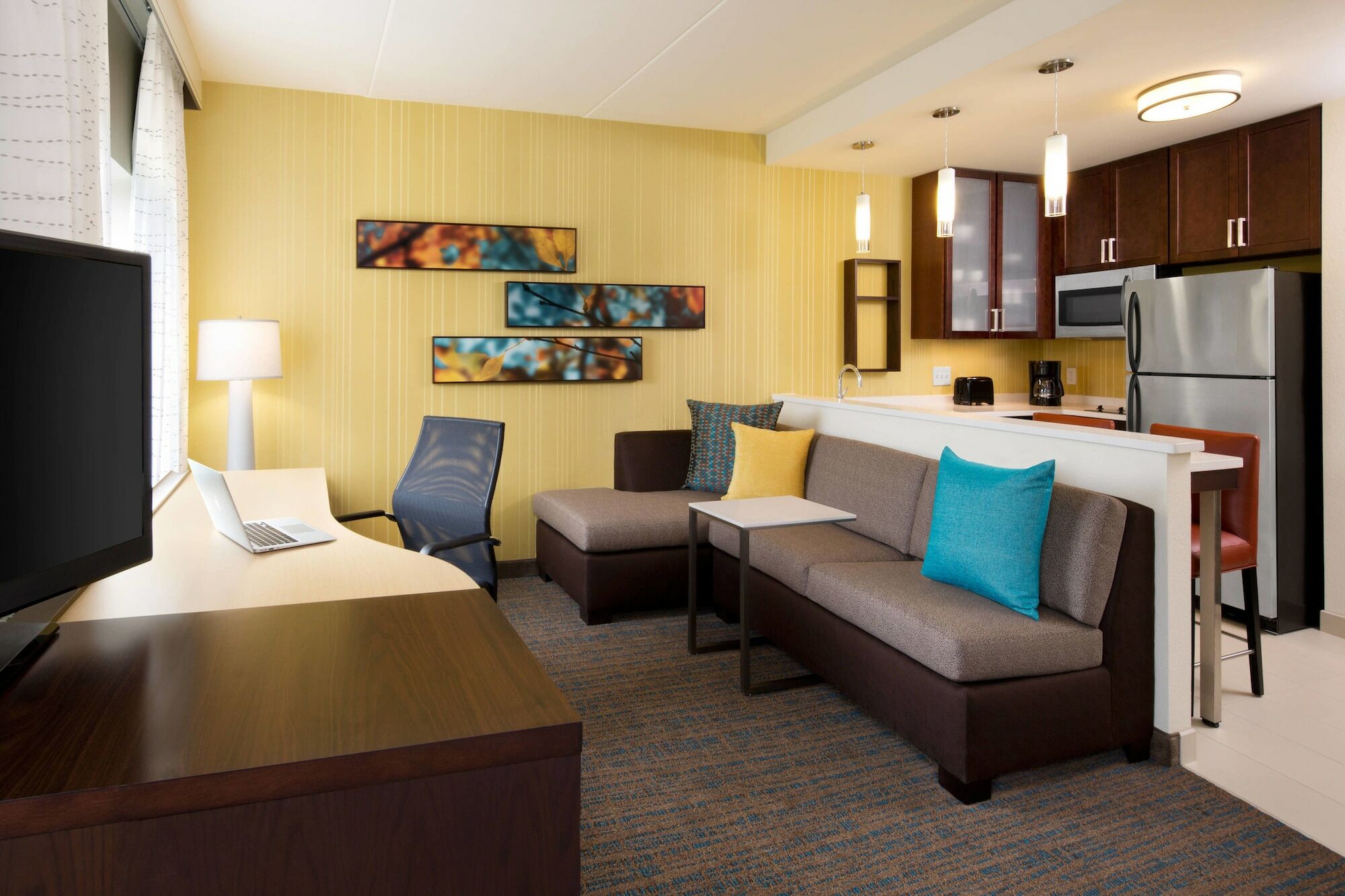 Residence Inn By Marriott Oklahoma City Northwest Exterior foto